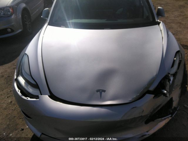 5YJ3E1EB2JF069290 Tesla Model 3 Long Range/performance