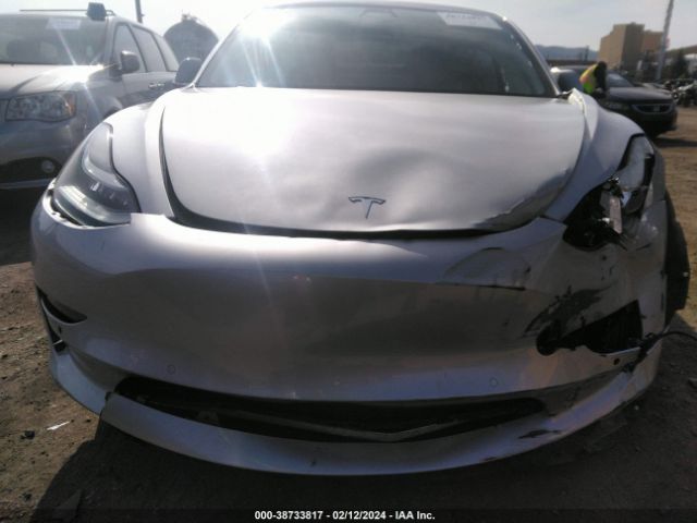 5YJ3E1EB2JF069290 Tesla Model 3 Long Range/performance