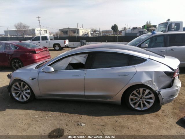 5YJ3E1EB2JF069290 Tesla Model 3 Long Range/performance