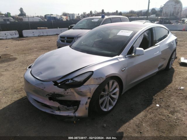 5YJ3E1EB2JF069290 Tesla Model 3 Long Range/performance