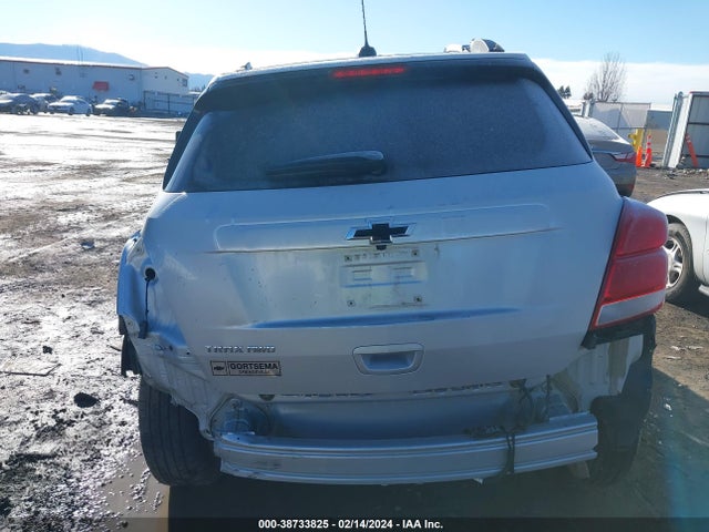 Chevrolet Trax Awd Lt 2022 KL7CJPSM1NB537598 Image 15