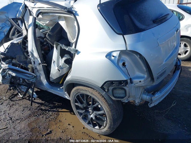 Chevrolet Trax Awd Lt 2022 KL7CJPSM1NB537598 Image 19