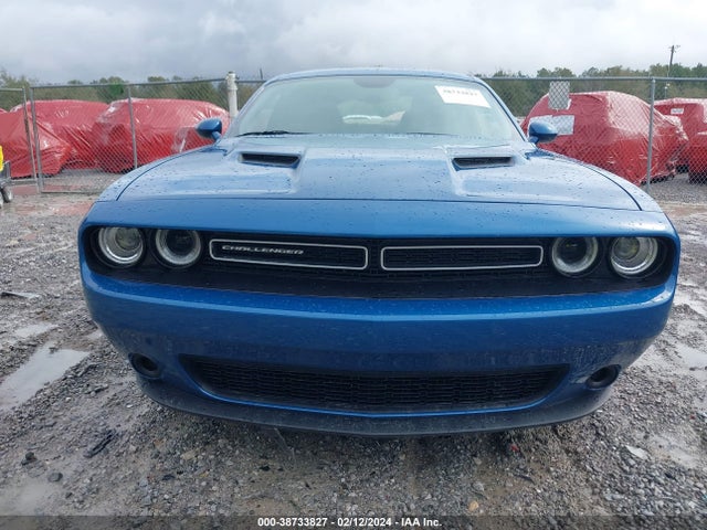 Dodge Challenger Sxt 2023 2C3CDZAG2PH668040 Image 12