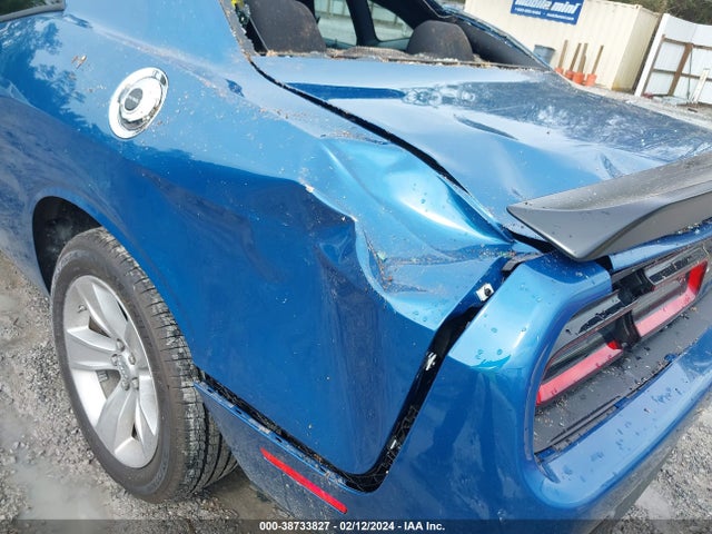 Dodge Challenger Sxt 2023 2C3CDZAG2PH668040 Image 17