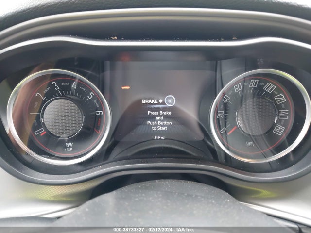 Dodge Challenger Sxt 2023 2C3CDZAG2PH668040 Image 7