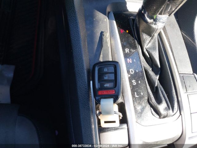 2HGFC4B51HH303735 Honda Civic Lx