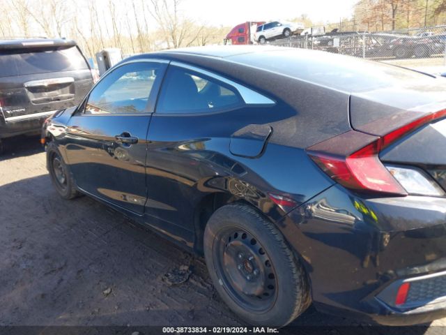 2HGFC4B51HH303735 Honda Civic Lx