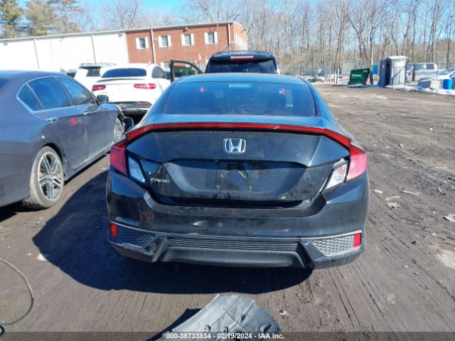 2HGFC4B51HH303735 Honda Civic Lx