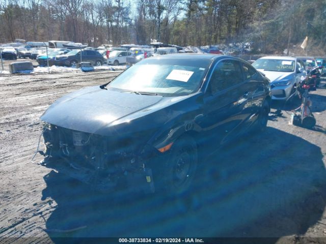2HGFC4B51HH303735 Honda Civic Lx