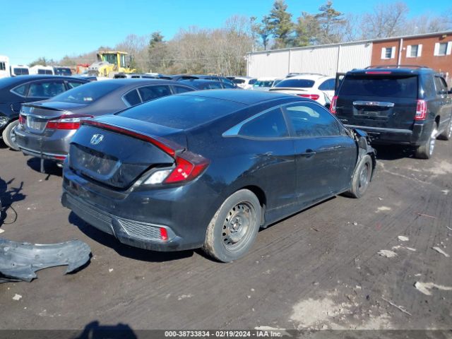 2HGFC4B51HH303735 Honda Civic Lx