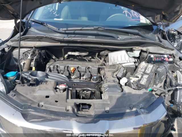 3CZRU5H56LM703266 Honda Hr-v 2wd Ex