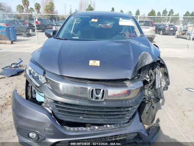 3CZRU5H56LM703266 Honda Hr-v 2wd Ex