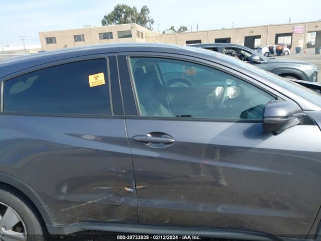 3CZRU5H56LM703266 Honda Hr-v 2wd Ex