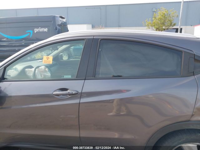 3CZRU5H56LM703266 Honda Hr-v 2wd Ex