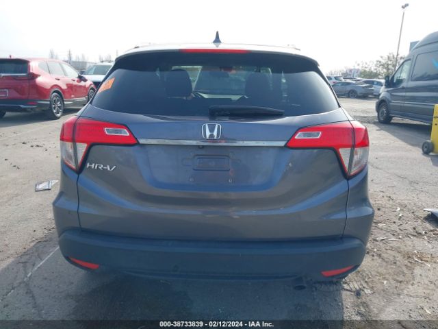 3CZRU5H56LM703266 Honda Hr-v 2wd Ex