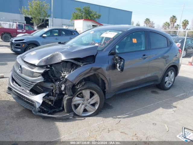 3CZRU5H56LM703266 Honda Hr-v 2wd Ex
