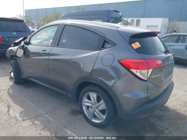 3CZRU5H56LM703266 Honda Hr-v 2wd Ex