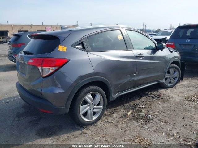 3CZRU5H56LM703266 Honda Hr-v 2wd Ex
