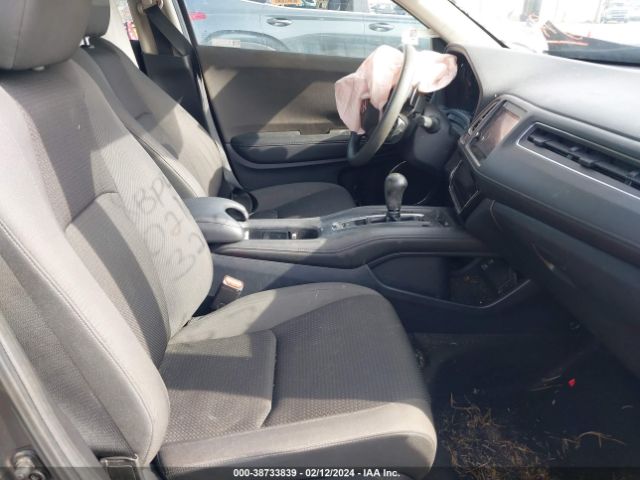 3CZRU5H56LM703266 Honda Hr-v 2wd Ex