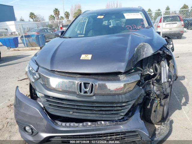 3CZRU5H56LM703266 Honda Hr-v 2wd Ex