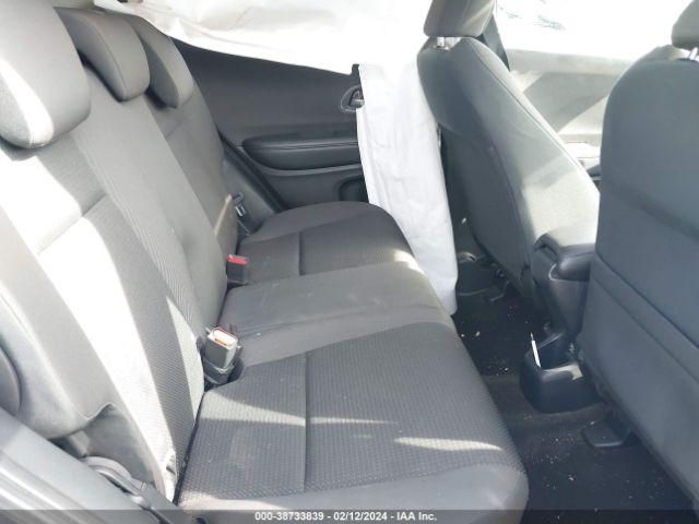 3CZRU5H56LM703266 Honda Hr-v 2wd Ex