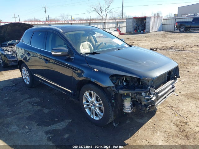 Volvo Xc60 T5 Premier Plus 2015 YV440MDC1F2619875 Image 1