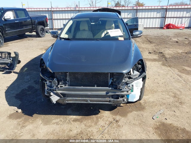 2015 VOLVO XC60 T5 PREMIER PLUS VIN: YV440MDC1F2619875