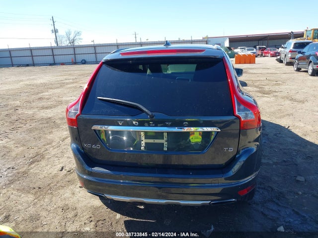 Volvo Xc60 T5 Premier Plus 2015 YV440MDC1F2619875 Image 17