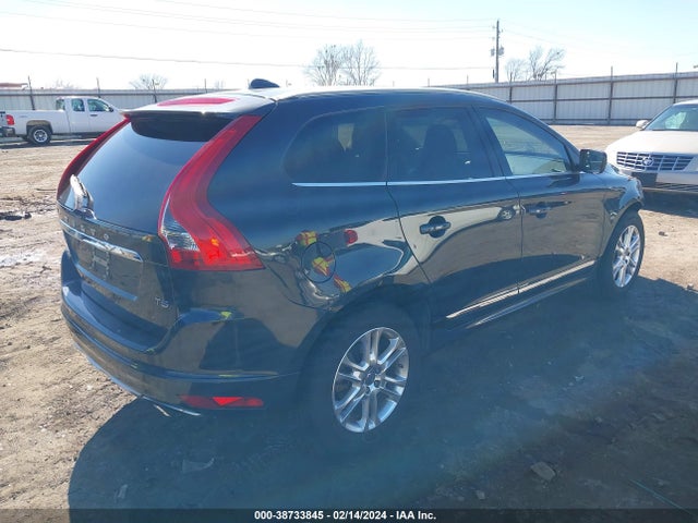 Volvo Xc60 T5 Premier Plus 2015 YV440MDC1F2619875 Image 4