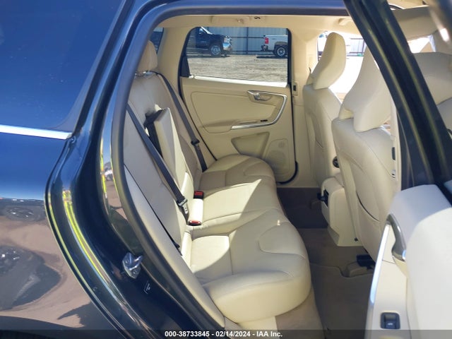 Volvo Xc60 T5 Premier Plus 2015 YV440MDC1F2619875 Image 8