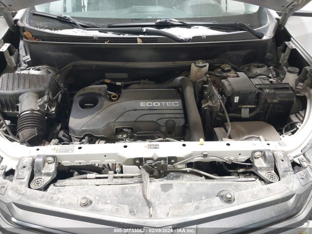 Chevrolet Equinox Awd 2fl 2020 2GNAXTEV5L6142224 Image 10