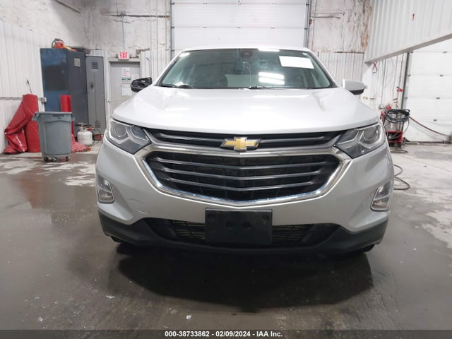Chevrolet Equinox Awd 2fl 2020 2GNAXTEV5L6142224 Image 12