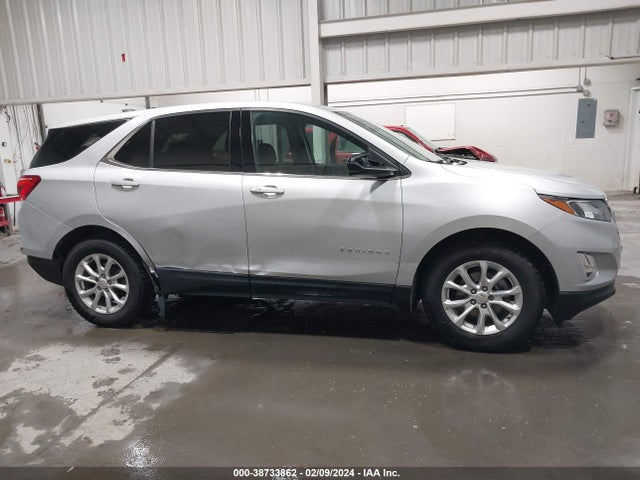 Chevrolet Equinox Awd 2fl 2020 2GNAXTEV5L6142224 Image 13