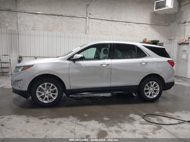 Chevrolet Equinox Awd 2fl 2020 2GNAXTEV5L6142224 Image 14