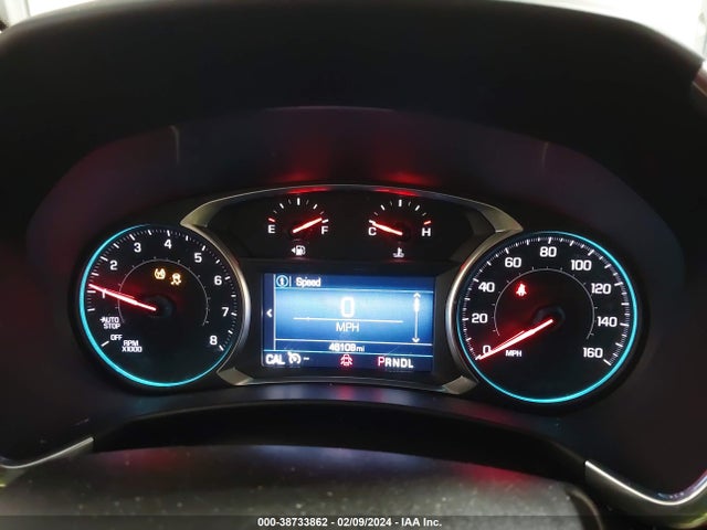 Chevrolet Equinox Awd 2fl 2020 2GNAXTEV5L6142224 Image 15