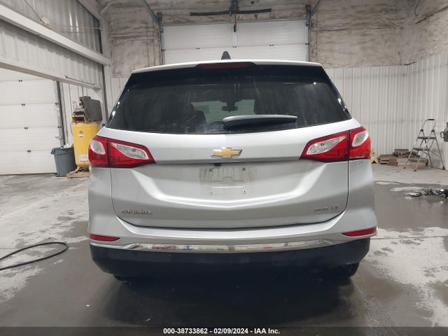 Chevrolet Equinox Awd 2fl 2020 2GNAXTEV5L6142224 Image 16