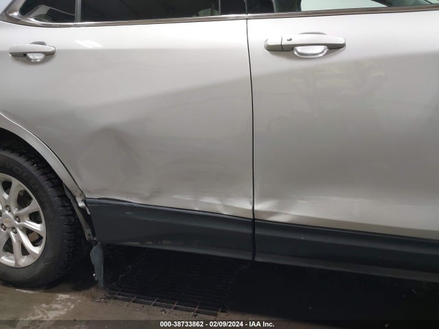 Chevrolet Equinox Awd 2fl 2020 2GNAXTEV5L6142224 Image 17