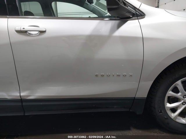 Chevrolet Equinox Awd 2fl 2020 2GNAXTEV5L6142224 Image 18