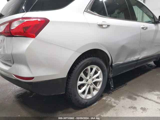 Chevrolet Equinox Awd 2fl 2020 2GNAXTEV5L6142224 Image 19