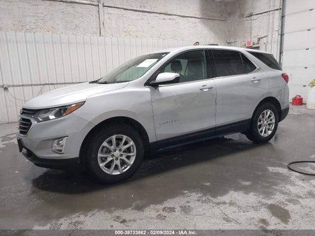 Chevrolet Equinox Awd 2fl 2020 2GNAXTEV5L6142224 Image 2