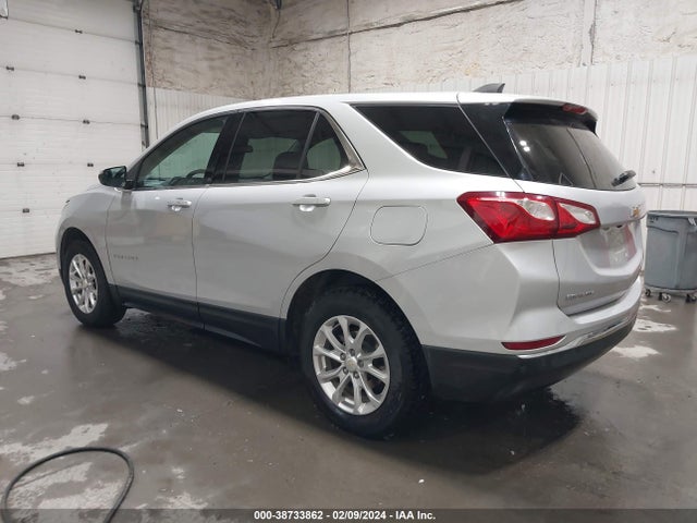Chevrolet Equinox Awd 2fl 2020 2GNAXTEV5L6142224 Image 3