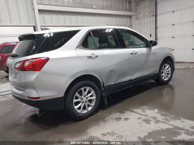 Chevrolet Equinox Awd 2fl 2020 2GNAXTEV5L6142224 Image 4