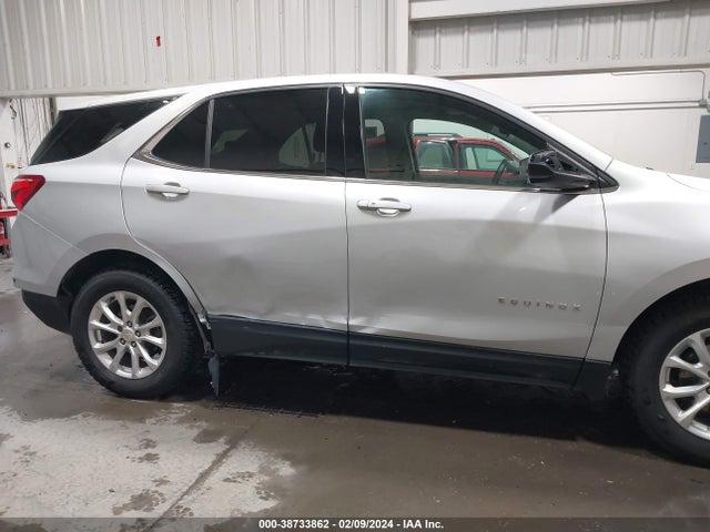 Chevrolet Equinox Awd 2fl 2020 2GNAXTEV5L6142224 Image 6