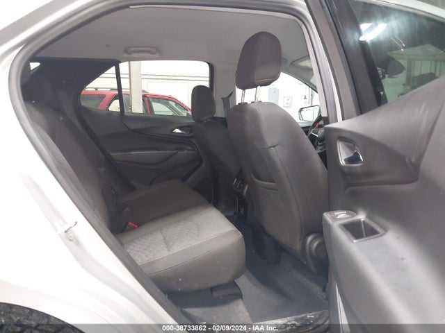 Chevrolet Equinox Awd 2fl 2020 2GNAXTEV5L6142224 Image 8