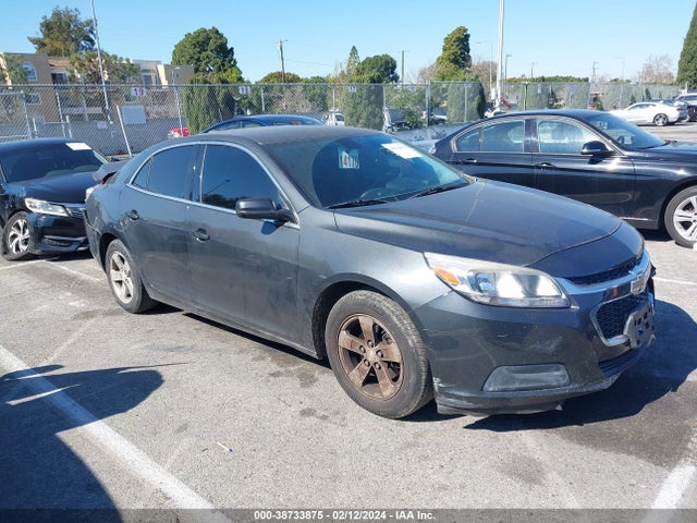 Chevrolet Malibu 1fl 2015 1G11A5SL6FF301201 главное изображение