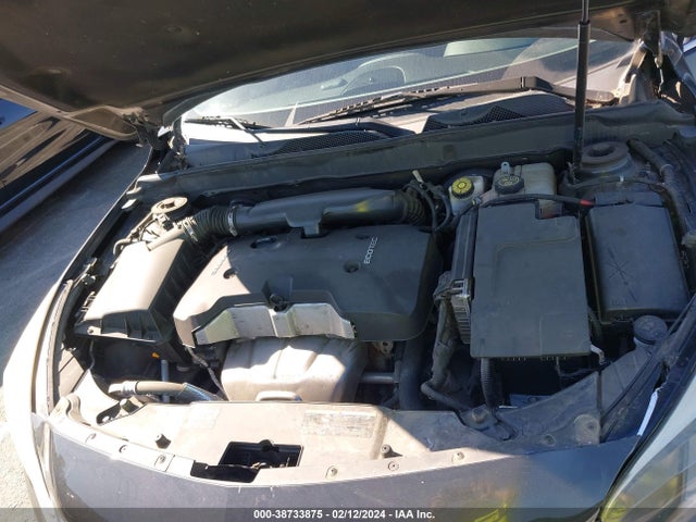 Chevrolet Malibu 1fl 2015 1G11A5SL6FF301201 Image 10