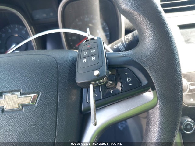 Chevrolet Malibu 1fl 2015 1G11A5SL6FF301201 Image 11
