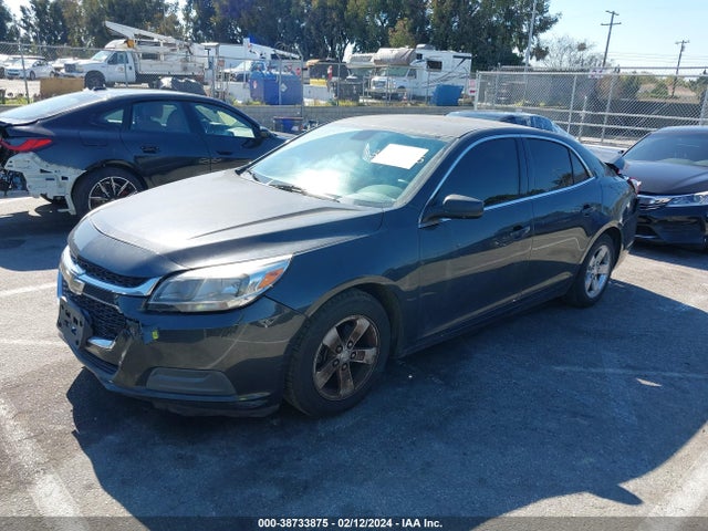 Chevrolet Malibu 1fl 2015 1G11A5SL6FF301201 Image 2