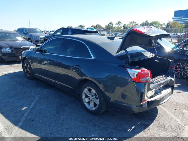 Chevrolet Malibu 1fl 2015 1G11A5SL6FF301201 Image 3