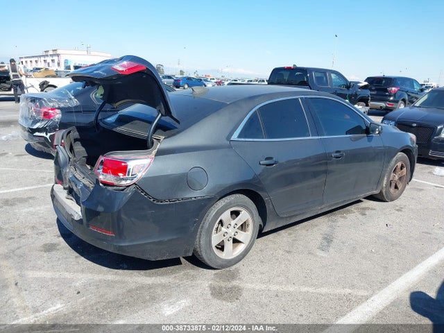 Chevrolet Malibu 1fl 2015 1G11A5SL6FF301201 Image 4